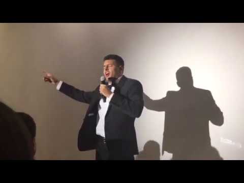 Mack the Knife- Mark Saleh