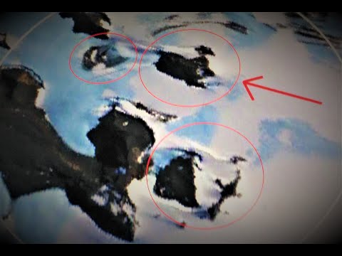 ANCIENT SPHINX UNCOVERED IN ANTARCTICA(!)NEARBY PYRAMID  SPACECRAFT CONFIRMS WHAT WE ALREADY KNEW(!) Video