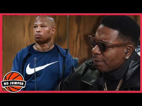 Stan G on Interviewing Young Dolph's K**ler, if Pooh Sheisty Will Still be Big after Prison