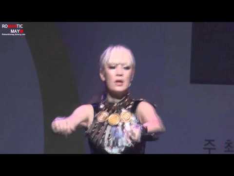 120904 KBS 제 3라디오 공개방송 이블 '우린 좀 달라' Say 직캠