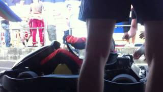 preview picture of video 'Le Mans Kart 24 hour race!'