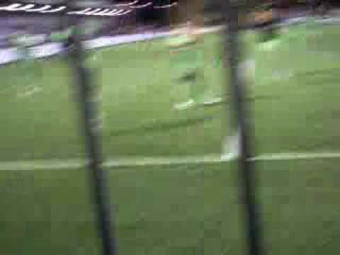 FC Omniworld-AGOVV 10-04-2009 Spelers vieren feest!