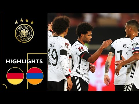 Germany 6-0 Armenia 