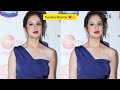 Look How Tunisha Sharma Was Looking Gorgeous At Zee Rishtey Award 2019 ️