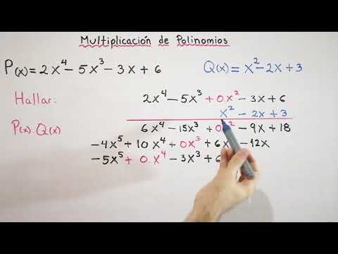 Polynomials | Multiplication of Polynomials | Reduction of Like Terms | Algebra