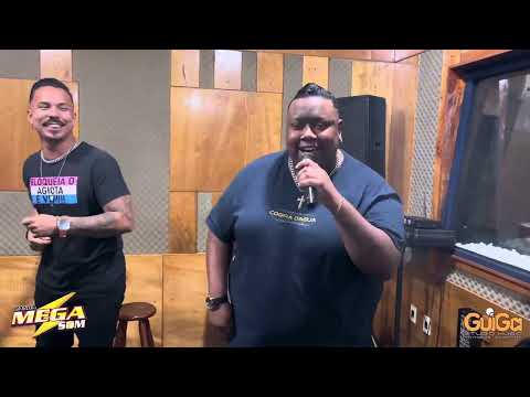 BANDA MEGA SOM - SELEÇÃO LAMBADINHA DAS NOVAS ( VIDEO CLIPE )