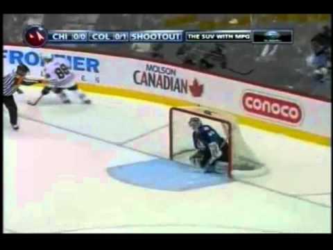 "The Gagner" Shootout Move