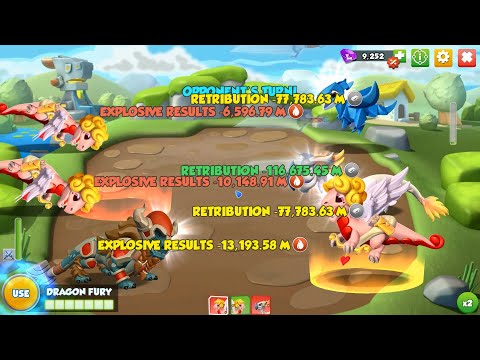 #DML How many CUPID DRAGON do you have ?  - Dragon Mania Legends