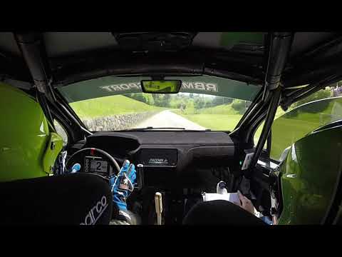 Rally Bellunese 2021 "Melere 2" Facchin/Lovisa Peugeot 208 R2b