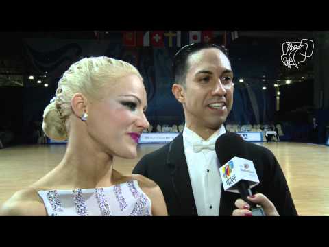 Valeri - Kehlet, DEN | 2014 Euros STD Winners ITV | DanceSport Total