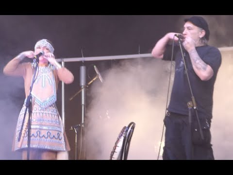 OLENA UUTAI 3/3 @ Global Vibes 2019 Kecskemét, Hungary