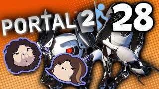 Portal 2: Can't Hold Back! - PART 28 - Game Grumps