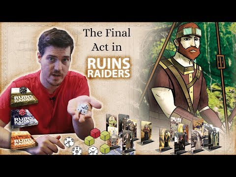 The Final Act (Ending the Game)