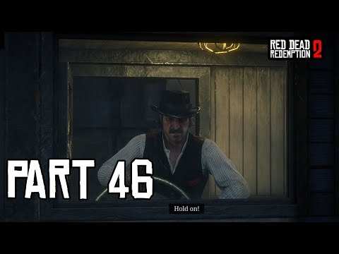 RED DEAD REDEMPTION 2 Walkthrough Part 46  - RAGE UNLEASHED [1440p60Fps]