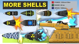 Download lagu 'More shells of Valhalla Toons' Cartoons about tanks mp3