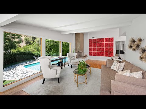 2601 Nichols Canyon Road | Los Angeles, CA - The Agency