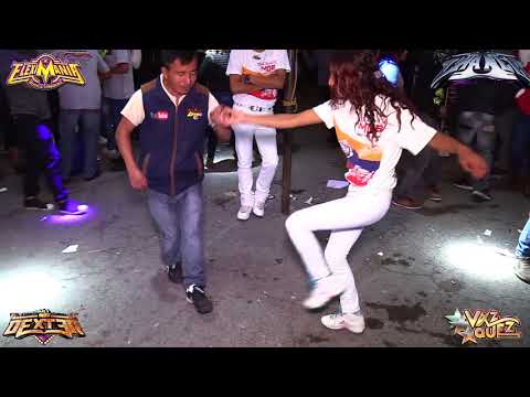 EL EXITO DE RAMON ROJO LA MONJITA VOLADORA - 50 ANIVERSARIO SONIDO LA CHANGA - PLAZA LOS GALLOS