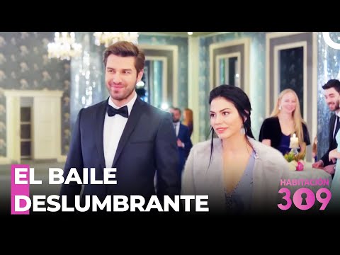 Onur and Lale's dance was dazzling - Room 309