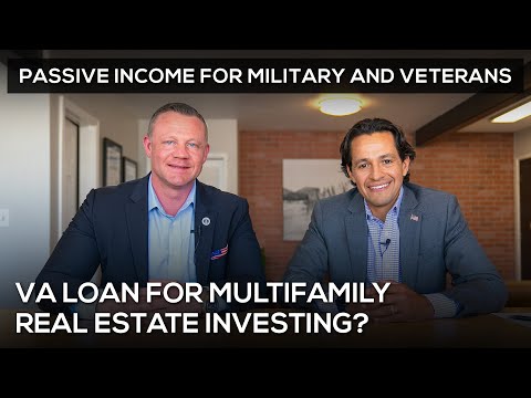 , title : 'Investing in Multifamily Properties Using VA Loans - Everything You Need to Know'