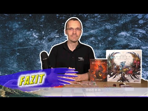 Ashes Reborn - Red Rains - Solo/Koop Erw. - FAZIT