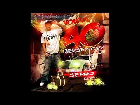 Semaj da Dj - Volume 40 (2014) FULL MIXTAPE