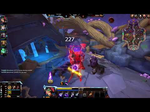 S5 Conquest (PTS) Awilix Jungle Ft. Raynday