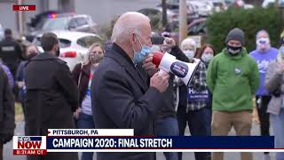 [討論] 美選置底聊天區