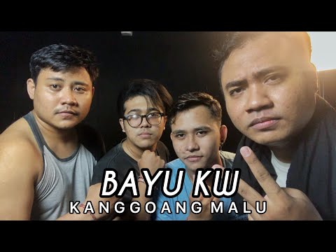 BAYU KW - KANGGOANG MALU (cover by Harmoni Musik Bali)