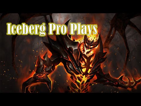 Iceberg Shadow Fiend Pro MID Play