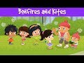 Bonfires and Kites I Pongal, Makar Sankranti and Lohri I Jalebi Street | Full episode