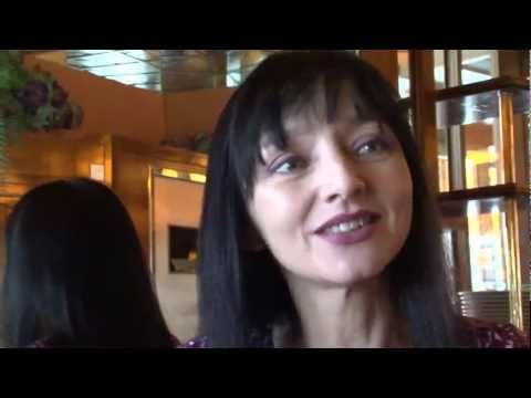 Maria De Medeiros présente Que Cavalos... création à la MC93