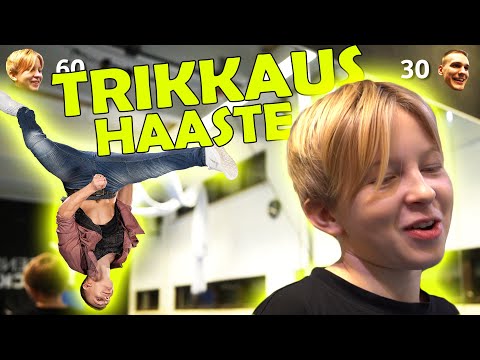 MIKÄÄN EI ONNISTUNUT...  - "Stick it" 2 ft. Jami & Vellu