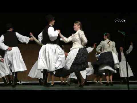 Tánc- és Zeneművészeti - Somogyi táncok