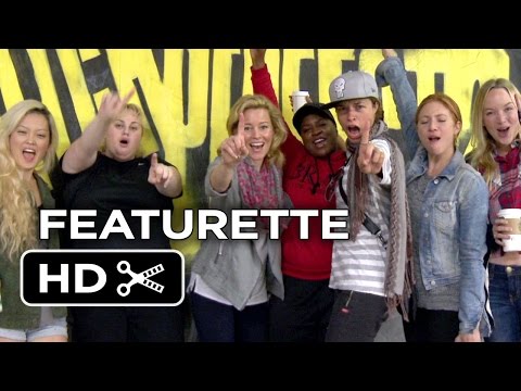 Pitch Perfect 2 Featurette - Aca-Bootcamp (2015) - Elizabeth Banks, Rebel Wilson Movie HD