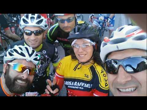 Nove Colli 2016, Caiafa Mariateresa.