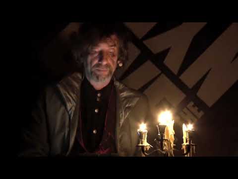 Neil Gaiman,  Click Clack the Rattle Bag    LIVE from the NYPL