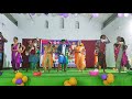 Dariya Kinare Ek Bunglow Cultural Programme Youth Day Celebration Kunkuri 2021 Lakra Creations