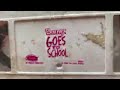 I Destroy Barney Goes To School VHS