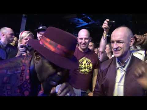 Roy Ellis & The Clerks - Must Catch A Train (live Freedom Sounds Festival 2023)