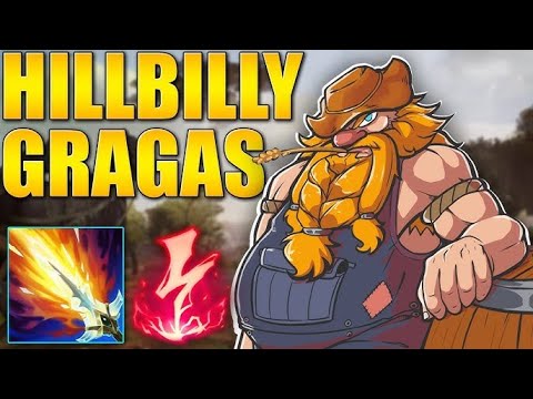 double nos cansados ! gragas vs rengar e shen! GRAGAS O GOAT  18/09/2023