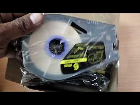 1106Y CANON LABEL TAPE