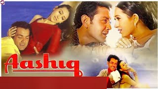 Aashiq (2001) Full New Action Romance Movies || Bobby Deol || Karisma Kapoor || Story And Talks #