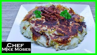 Bubble and Squeak- An old fashioned comfort food and how to make it.