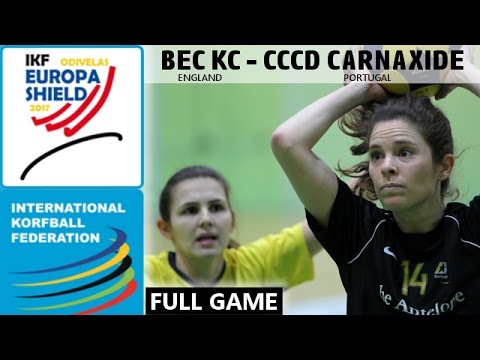 IKF EShield2017 Bec KC - CCCD Carnaxide