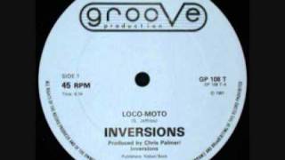 Jazz Funk - The Inversions - Loco-Moto