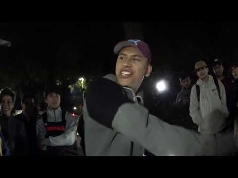 LIMBO vs SEGALLA - 8VOS - Rp Free (16Edicion) 1vs1