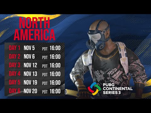 PCS3 North America Grand Final - Day 1