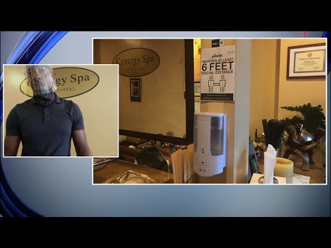 Cynergy Spa in Brooklyn reopens with safety a top priority