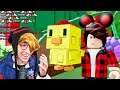 Playing Grow A Garden For The First Time Roblox
