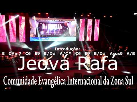 Comunidade da Zona Sul - Jeová Rafá - Comunidades